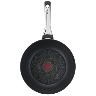Tefal Excellence G2691932 cacerola Sartén para wok/sofrito Alrededor